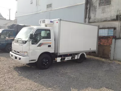 123oto THAY KÍNH XE Ô TÔ tải KIA K140 tận nơi
